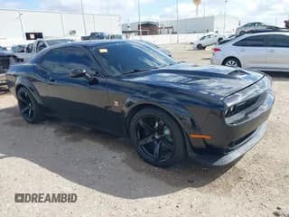 ✅ 2019 Dodge Challenger R/T Scat Pack • VIN: 2C3CDZFJ4KH749957 • Лот: 41776565. Опубликован ранее на IAAI с пробегом 78 998 миль. Бесплатный доступ к архиву аукционных продаж из США и подробный отчёт об истории автомобиля на DreamBid. Изображение 1.