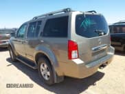 ✅ 2006 Nissan Pathfinder SE • VIN: 5N1AR18UX6C684856 • Lot: 42398266. Listed on IAAI with 203,140 mi. Free auction sales archive from the USA and detailed vehicle history report at DreamBid. Image 3.