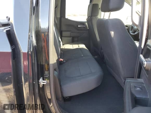 2021 Chevrolet Silverado 1500 Custom z VIN 1GCRYBEH6MZ123989, wystawiony jako Copart lot #76404484 z przebiegiem 73 731 mil mil oraz Szkoda całkowita • Salvage title. Historia ofert i sprzedaży dostępna na DreamBid. Obrazek 11.