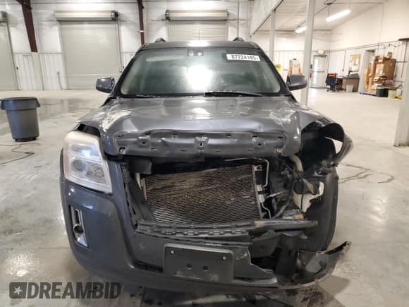 ✅ 2010 GMC Terrain SLE-2 • VIN: 2CTALDEW1A6251302 • Lot: 87224185. Wystawiony na Copart z przebiegiem 184 268 mil. Bezpłatny archiwum sprzedaży aukcyjnych z USA i szczegółowy raport historii pojazdu na DreamBid. Zdjęcie 5.