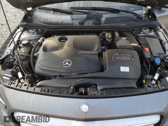 ✅ 2016 Mercedes-Benz GLA 250 • VIN: WDCTG4GB2GJ224960 • Lot: 85761165. Wystawiony na Copart z przebiegiem 103 367 mil. Bezpłatny archiwum sprzedaży aukcyjnych z USA i szczegółowy raport historii pojazdu na DreamBid. Zdjęcie 12.