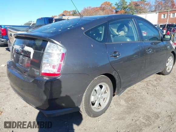 ✅ 2008 Toyota Prius • VIN: JTDKB20U983344177 • Лот: 43744484. Опубликован ранее на IAAI с пробегом 261 958 миль. Бесплатный доступ к архиву аукционных продаж из США и подробный отчёт об истории автомобиля на DreamBid. Изображение 4.