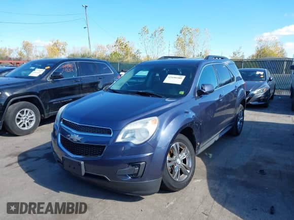 2013 Chevrolet Equinox LT с VIN 2GNALDEK0D6225567, выставлен на аукционе IAAI как лот 43490200 с пробегом 73 041 миль миль и . История ставок и продаж доступна на DreamBid. Изображение 2.
