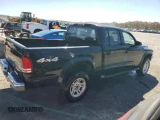 ✅ 2004 Dodge Dakota SLT • VIN: 1D7HG48N54S713479 • Lot: 77162514. Wystawiony na Copart z przebiegiem 134 212 mil. Bezpłatny archiwum sprzedaży aukcyjnych z USA i szczegółowy raport historii pojazdu na DreamBid. Zdjęcie 3.