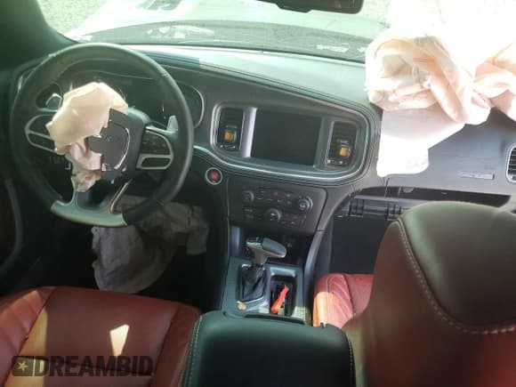 ✅ 2022 Dodge Charger SRT Hellcat Widebody • VIN: 2C3CDXL92NH237410 • Lot: 61402314. Listed on Copart with 11,985 mi. Free auction sales archive from the USA and detailed vehicle history report at DreamBid. Image 8.