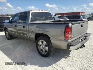 ✅ 2007 Chevrolet Silverado 1500 LS • VIN: 2GCEC13V271180834 • Lot: 77354484. Listed on Copart with Not provided. Free auction sales archive from the USA and detailed vehicle history report at DreamBid. Image 2.
