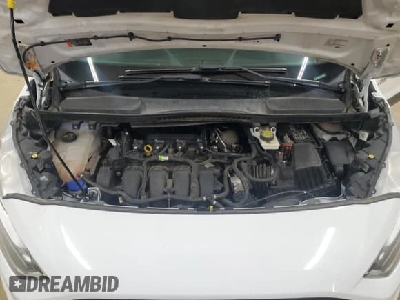 ✅ 2020 Ford Transit Connect XLT • VIN: NM0LS7F20L1452714 • Lot: 91033625. Listed on Copart with 71,933 mi. Free auction sales archive from the USA and detailed vehicle history report at DreamBid. Image 11.