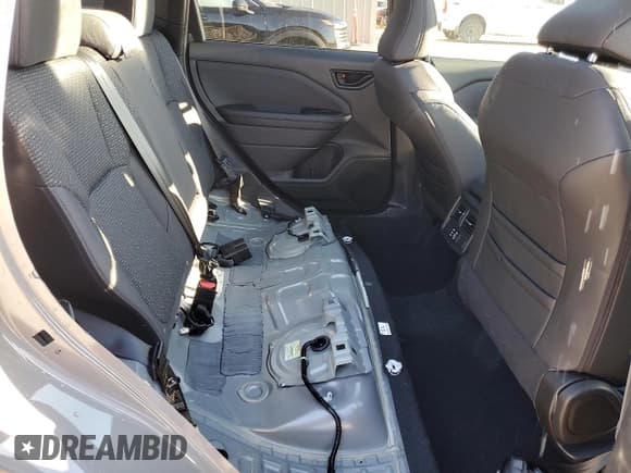 ✅ 2025 Subaru Forester Premium • VIN: JF2SLDDC7SH507804 • Lot: 86717565. Listed on Copart with 7,459 mi. Free auction sales archive from the USA and detailed vehicle history report at DreamBid. Image 11.