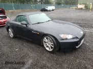✅ 2005 Honda S2000 • VIN: JHMAP214X5S007674 • Lot: 75652694. Wystawiony na Copart z przebiegiem 119 502 mil. Bezpłatny archiwum sprzedaży aukcyjnych z USA i szczegółowy raport historii pojazdu na DreamBid. Zdjęcie 4.