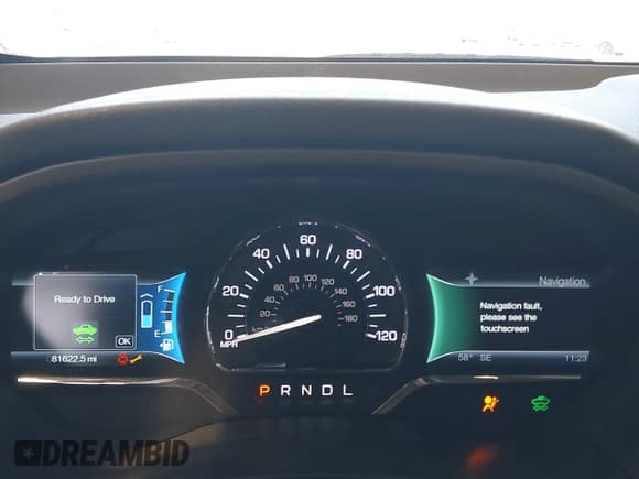 ✅ 2014 Lincoln MKZ Hybrid • VIN: 3LN6L2LU2ER805609 • Lot: 42147588. Wystawiony na IAAI z przebiegiem 81 622 mil. Bezpłatny archiwum sprzedaży aukcyjnych z USA i szczegółowy raport historii pojazdu na DreamBid. Zdjęcie 7.