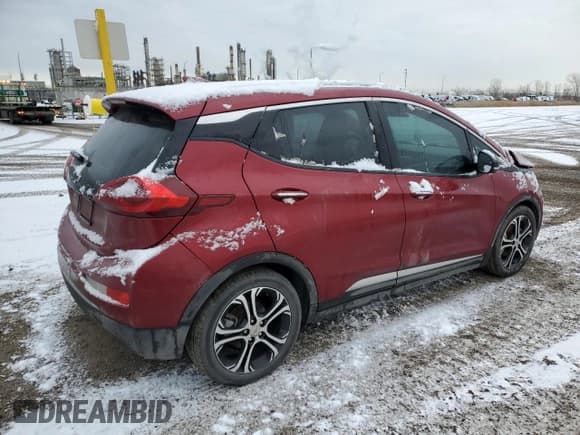 ✅ 2019 Chevrolet Bolt EV Premier • VIN: 1G1FZ6S05K4137178 • Lot: 83145264. Wystawiony na Copart z przebiegiem 80 346 mil. Bezpłatny archiwum sprzedaży aukcyjnych z USA i szczegółowy raport historii pojazdu na DreamBid. Zdjęcie 3.