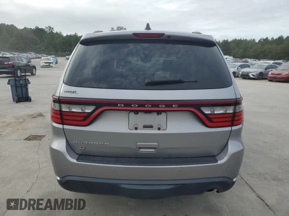 ✅ 2018 Dodge Durango SXT • VIN: 1C4RDJAG6JC102268 • Lot: 85547215. Wystawiony na Copart z przebiegiem 116 760 mil. Bezpłatny archiwum sprzedaży aukcyjnych z USA i szczegółowy raport historii pojazdu na DreamBid. Zdjęcie 6.