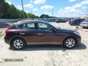 ✅ 2010 Infiniti EX • VIN: JN1AJ0HP5AM703335 • Lot: 42722252. Listed on IAAI with 145,763 mi. Free auction sales archive from the USA and detailed vehicle history report at DreamBid. Image 13.