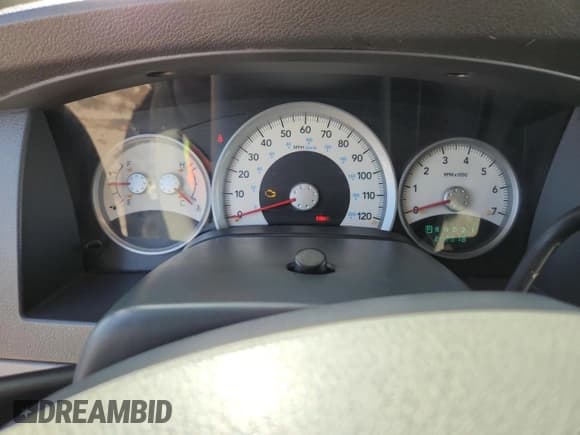 ✅ 2007 Dodge Durango SLT • VIN: 1D8HB48P67F539057 • Lot: 91709695. Listed on Copart with 242,818 mi. Free auction sales archive from the USA and detailed vehicle history report at DreamBid. Image 9.