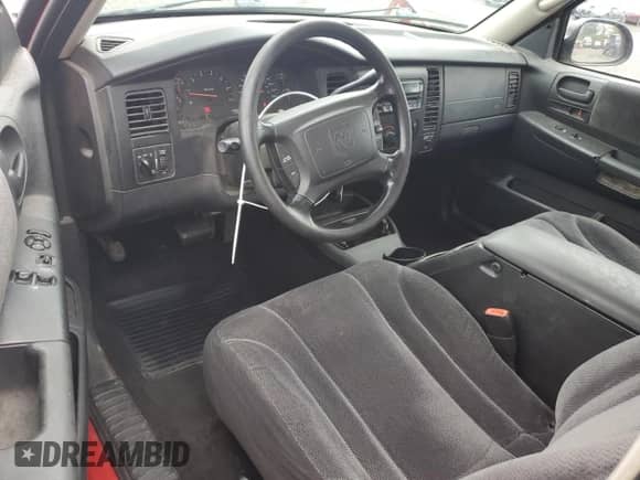 ✅ 2004 Dodge Dakota SLT • VIN: 1D7HG42K84S748757 • Lot: 76979264. Listed on Copart with 89,371 mi. Free auction sales archive from the USA and detailed vehicle history report at DreamBid. Image 8.