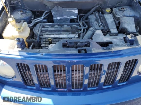 ✅ 2009 Jeep Patriot Sport • VIN: 1J4FT28A39D195621 • Lot: 57667625. Wystawiony na Copart z przebiegiem 87 526 mil. Bezpłatny archiwum sprzedaży aukcyjnych z USA i szczegółowy raport historii pojazdu na DreamBid. Zdjęcie 12.