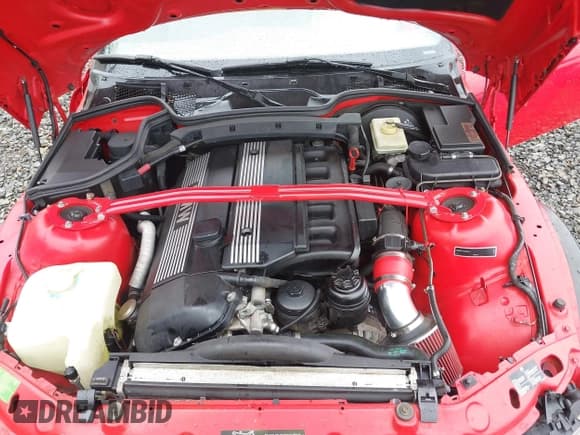 ✅ 1999 BMW Z3 2.8 • VIN: 4USCH3334XLF41359 • Lot: 41718519. Listed on IAAI with 112,159 mi. Free auction sales archive from the USA and detailed vehicle history report at DreamBid. Image 10.