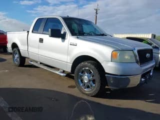 ✅ 2006 Ford F-150 XLT • VIN: 1FTPX125X6NB25107 • Lot: 41439137. Wystawiony na IAAI z przebiegiem 148 525 mil. Bezpłatny archiwum sprzedaży aukcyjnych z USA i szczegółowy raport historii pojazdu na DreamBid. Zdjęcie 1.