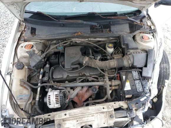 ✅ 2002 Chevrolet Cavalier • VIN: 1G1JC524827317794 • Lot: 68626045. Listed on Copart with 224,996 mi. Free auction sales archive from the USA and detailed vehicle history report at DreamBid. Image 11.