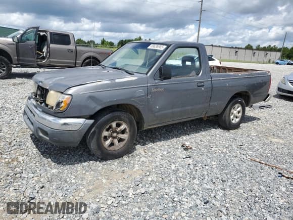 ✅ 2000 Nissan Frontier XE • VIN: 1N6DD21S1YC343604 • Lot: 68638905. Listed on Copart with Not provided. Free auction sales archive from the USA and detailed vehicle history report at DreamBid. Image 1.