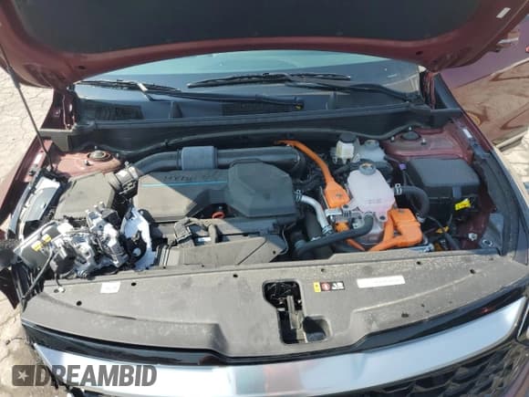 ✅ 2024 Kia Sportage SX-Prestige • VIN: KNDPXCDG5R7121467 • Lot: 58390245. Wystawiony na Copart z przebiegiem 7 310 mil. Bezpłatny archiwum sprzedaży aukcyjnych z USA i szczegółowy raport historii pojazdu na DreamBid. Zdjęcie 12.