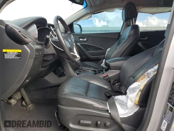 ✅ 2013 Hyundai Santa Fe Limited • VIN: KM8SR4HF6DU016406 • Лот: 82340895. Опубликован ранее на Copart с пробегом 237 907 миль. Бесплатный доступ к архиву аукционных продаж из США и подробный отчёт об истории автомобиля на DreamBid. Изображение 7.