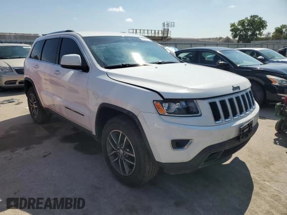 ✅ 2014 Jeep Grand Cherokee Laredo • VIN: 1C4RJFAG9EC512512 • Лот: 82057075. Опубликован ранее на Copart с пробегом 119 127 миль. Бесплатный доступ к архиву аукционных продаж из США и подробный отчёт об истории автомобиля на DreamBid. Изображение 4.