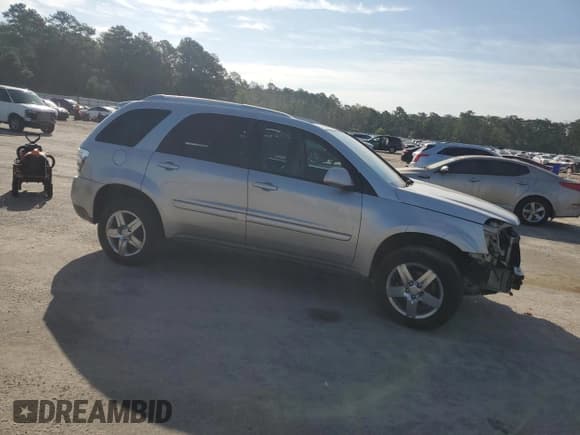 ✅ 2008 Chevrolet Equinox LT • VIN: 2CNDL63F986306219 • Лот: 61144955. Опубликован ранее на Copart с пробегом 203 193 миль. Бесплатный доступ к архиву аукционных продаж из США и подробный отчёт об истории автомобиля на DreamBid. Изображение 4.