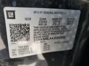 ✅ 2018 GMC Acadia SLT • VIN: 1GKKNMLA4JZ202962 • Lot: 52101595. Listed on Copart with 107,417 mi. Free auction sales archive from the USA and detailed vehicle history report at DreamBid. Image 16.