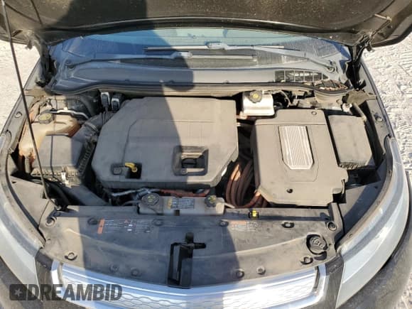 ✅ 2013 Chevrolet Volt • VIN: 1G1RA6E48DU116895 • Lot: 78446024. Wystawiony na Copart z przebiegiem 153 506 mil. Bezpłatny archiwum sprzedaży aukcyjnych z USA i szczegółowy raport historii pojazdu na DreamBid. Zdjęcie 12.