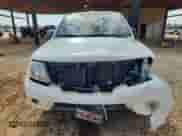 2017 Nissan Frontier Desert Runner with VIN 1N6DD0ER2HN724409, listed as a Copart auction lot 81913815 with 100,445 mi miles and Salvage title. Bid and sale history available at DreamBid. Image 5.