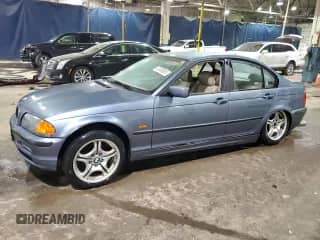 2000 BMW 3 Series 323i с VIN WBAAM3338YKC66026, выставлен на аукционе Copart как лот 47456685 с пробегом 211 899 миль миль и Чистый • Clean title. История ставок и продаж доступна на DreamBid. Изображение 1.