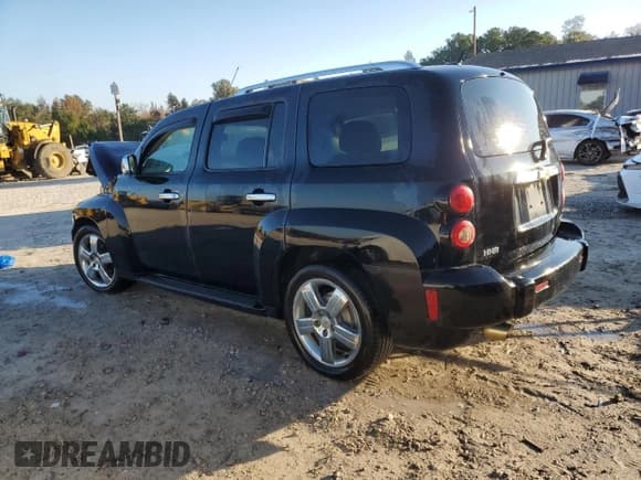 ✅ 2010 Chevrolet HHR 2LT • VIN: 3GNBACDV2AS645117 • Lot: 82099564. Listed on Copart with 181,527 mi. Free auction sales archive from the USA and detailed vehicle history report at DreamBid. Image 2.