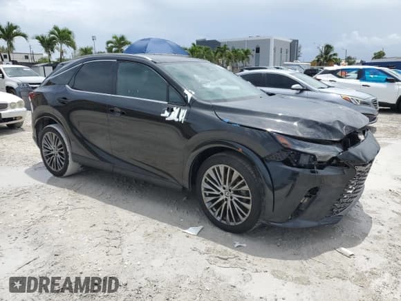 ✅ 2023 Lexus RX 350 • VIN: 2T2BAMBA3PC004378 • Lot: 63559135. Wystawiony na Copart z przebiegiem 18 609 mil. Bezpłatny archiwum sprzedaży aukcyjnych z USA i szczegółowy raport historii pojazdu na DreamBid. Zdjęcie 4.