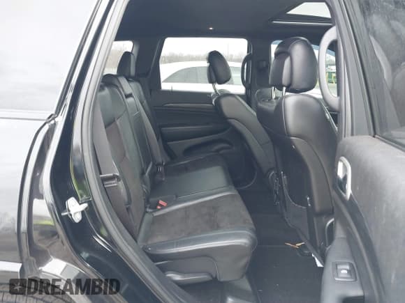 ✅ 2019 Jeep Grand Cherokee Upland • VIN: 1C4RJFAG4KC531609 • Lot: 41719305. Listed on IAAI with 58,058 mi. Free auction sales archive from the USA and detailed vehicle history report at DreamBid. Image 8.