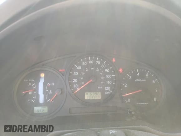 ✅ 2006 Subaru Impreza i • VIN: JF1GG67696H817460 • Lot: 67789464. Wystawiony na Copart z przebiegiem 203 544 mil. Bezpłatny archiwum sprzedaży aukcyjnych z USA i szczegółowy raport historii pojazdu na DreamBid. Zdjęcie 9.