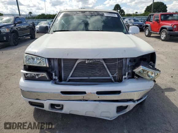 ✅ 2007 Chevrolet Silverado 1500 Work Truck • VIN: 1GCEC14X27Z170442 • Lot: 72950844. Listed on Copart with 213,958 mi. Free auction sales archive from the USA and detailed vehicle history report at DreamBid. Image 5.