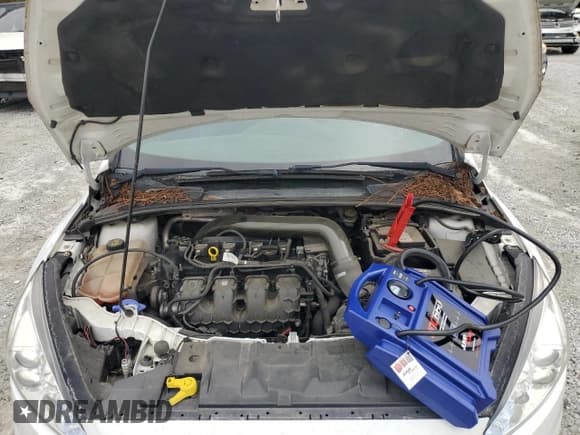 ✅ 2017 Ford Focus ST • VIN: 1FADP3L91HL221535 • Lot: 84009415. Wystawiony na Copart z przebiegiem 81 210 mil. Bezpłatny archiwum sprzedaży aukcyjnych z USA i szczegółowy raport historii pojazdu na DreamBid. Zdjęcie 11.