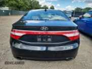 ✅ 2012 Hyundai Azera • VIN: KMHFH4JG9CA165917 • Лот: 68463545. Опубликован ранее на Copart с пробегом 144 751 миль. Бесплатный доступ к архиву аукционных продаж из США и подробный отчёт об истории автомобиля на DreamBid. Изображение 6.