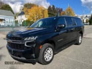 ✅ 2021 Chevrolet Suburban LS • VIN: 1GNSKBKD5MR163590 • Lot: 93981575. Listed on Copart with 265,255 mi. Free auction sales archive from the USA and detailed vehicle history report at DreamBid. Image 2.