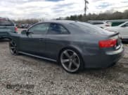 ✅ 2013 Audi RS 5 • VIN: WUAC6AFR5DA900998 • Lot: 41709785. Listed on Copart with 32,694 mi. Free auction sales archive from the USA and detailed vehicle history report at DreamBid. Image 2.