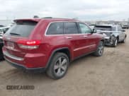 ✅ 2014 Jeep Grand Cherokee Limited • VIN: 1C4RJFBG2EC579418 • Lot: 43632748. Wystawiony na IAAI z przebiegiem 82 195 mil. Bezpłatny archiwum sprzedaży aukcyjnych z USA i szczegółowy raport historii pojazdu na DreamBid. Zdjęcie 4.