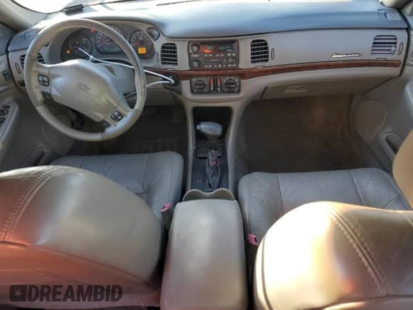 2002 Chevrolet Impala LS с VIN 2G1WH55K129116304, выставлен на аукционе Copart как лот 82172854 с пробегом 314 910 миль миль и Списание • Salvage title. История ставок и продаж доступна на DreamBid. Изображение 8.