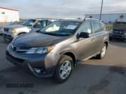 ✅ 2015 Toyota RAV4 LE • VIN: JTMBFREV7FJ031703 • Lot: 43613721. Listed on IAAI with 137,243 mi. Free auction sales archive from the USA and detailed vehicle history report at DreamBid. Image 2.