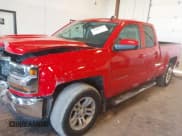 ✅ 2016 Chevrolet Silverado 1500 LT • VIN: 1GCVKREC0GZ157217 • Лот: 43406829. Опубликован ранее на IAAI с пробегом 81 258 миль. Бесплатный доступ к архиву аукционных продаж из США и подробный отчёт об истории автомобиля на DreamBid. Изображение 2.