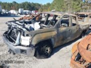 ✅ 2015 GMC Sierra 1500 SLE • VIN: 1GTV2UECXFZ244799 • Лот: 43683190. Опубликован ранее на IAAI с пробегом Не указан. Бесплатный доступ к архиву аукционных продаж из США и подробный отчёт об истории автомобиля на DreamBid. Изображение 2.