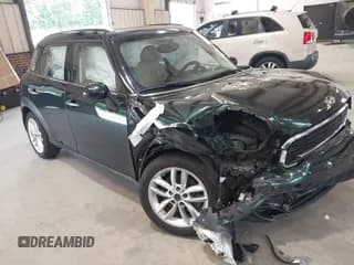 ✅ 2012 MINI Countryman S • VIN: WMWZC3C57CWL85613 • Lot: 42573020. Wystawiony na IAAI z przebiegiem 124 023 mil. Bezpłatny archiwum sprzedaży aukcyjnych z USA i szczegółowy raport historii pojazdu na DreamBid. Zdjęcie 1.