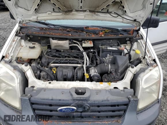 ✅ 2012 Ford Transit Connect XL • VIN: NM0LS7CN4CT095248 • Lot: 67872335. Listed on Copart with 176,695 mi. Free auction sales archive from the USA and detailed vehicle history report at DreamBid. Image 12.