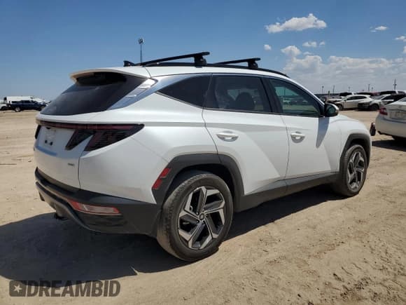 ✅ 2022 Hyundai Tucson Limited • VIN: 5NMJECAE5NH114326 • Lot: 68409564. Wystawiony na Copart z przebiegiem 22 422 mil. Bezpłatny archiwum sprzedaży aukcyjnych z USA i szczegółowy raport historii pojazdu na DreamBid. Zdjęcie 3.
