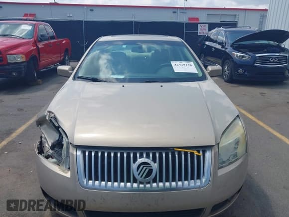 ✅ 2007 Mercury Milan Premier • VIN: 3MEHM08107R617699 • Лот: 42429138. Опубликован ранее на IAAI с пробегом 206 709 миль. Бесплатный доступ к архиву аукционных продаж из США и подробный отчёт об истории автомобиля на DreamBid. Изображение 12.